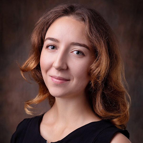 Oleksandra Homeniuk Corum Research Analyst